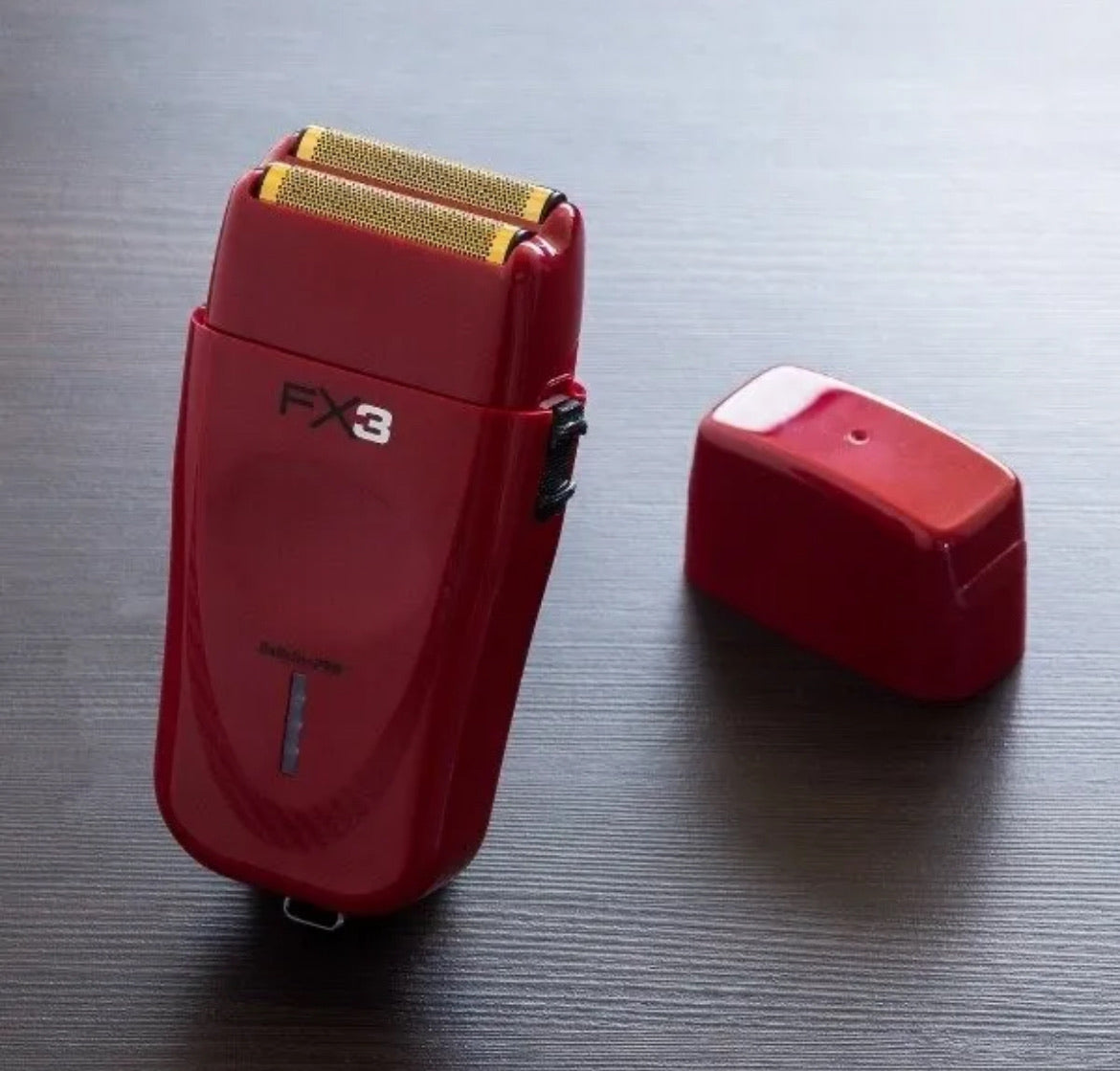 新品並行!BaByliss Pro FX3 Professional High-Speed Foil Shaver・ベビリスプロ シェーバー ひげ剃り