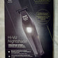 新品並行！日本未発売！WAHL Hi-Viz Nightshade・ウォール ハイビズ トリマー ナイトシェード