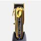 新品並行！WAHL Magicclip GOLD Limited・ウォール マジッククリップ 金 限定品