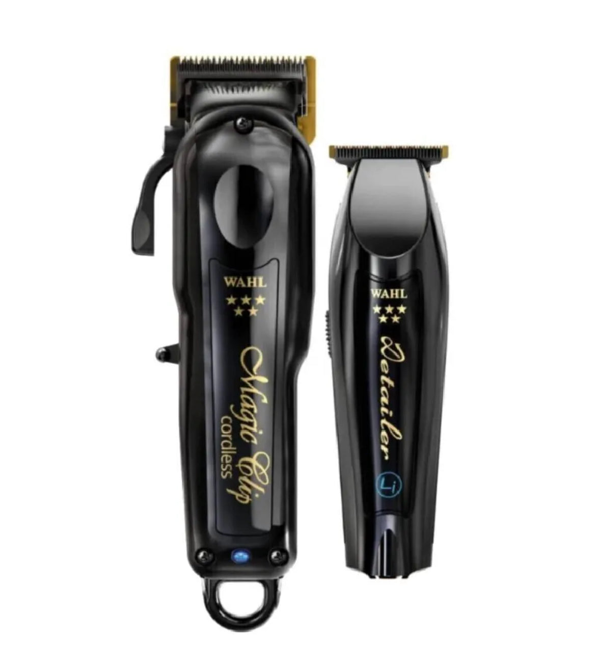 新品並行！Wahl Professional | 5-Star Series Cordless Barber Combo・ウォール バリカン トリマー 2台セット 日本未発売！