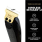 新品並行！Wahl Professional | 5-Star Series Cordless Barber Combo・ウォール バリカン トリマー 2台セット 日本未発売！