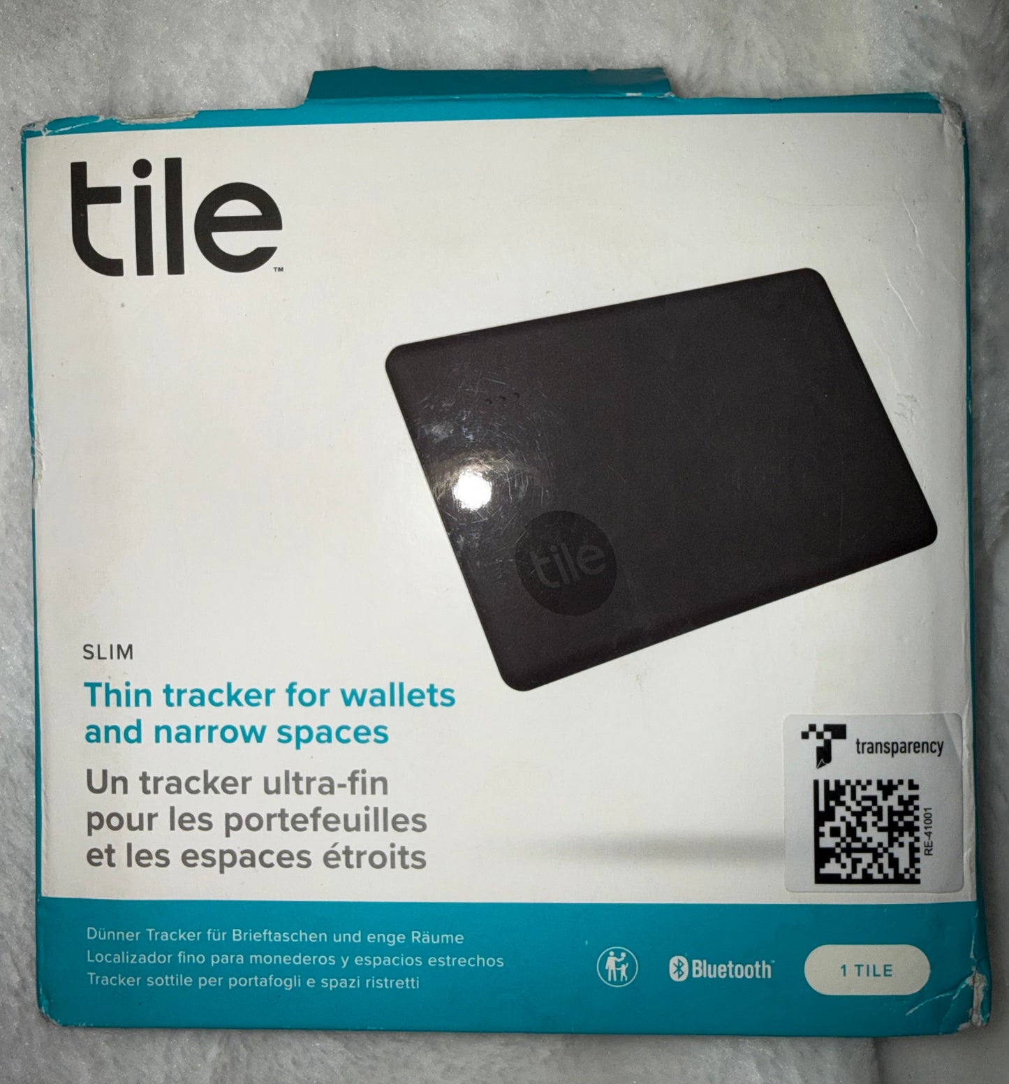 新品並行！Tile カードサイズ・GPS トラッカー Carpediem TOKYO・カーペディエム