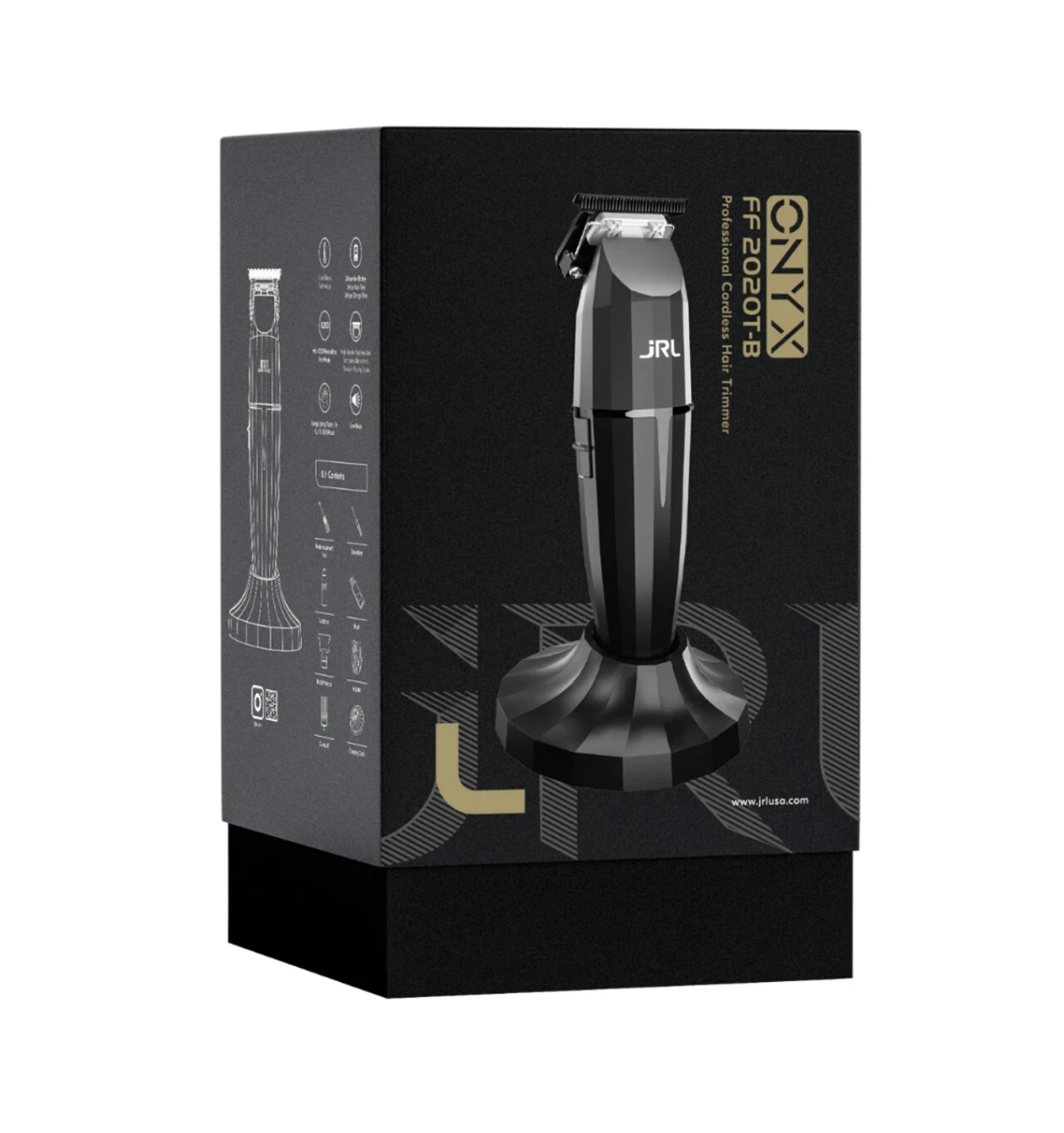 新品並行！JRL オニキスコレクション クリッパー&トリマー2台セット Carpediem TOKYO・カーペディエム