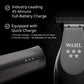 新品並行！日本未発売！WAHL Hi-Viz Nightshade・ウォール ハイビズ トリマー ナイトシェード