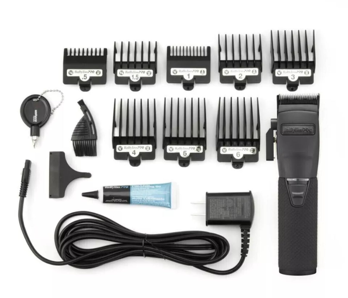 新品並行！BabylissPro Boost+ Matte Black Clipper | FX870BP-MB・ベビリス ブースト