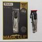 WAHL Magicclip Silver・ウォール マジッククリップ 日本未発売！