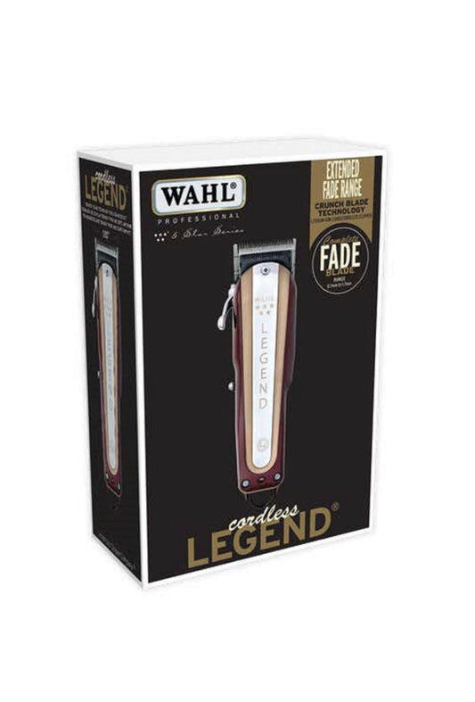 新品並行！WAHL Legend 5star・ウォール レジェンド・コードレス クリッパー・フェード専用 Carpediem TOKYO・カーペディエム