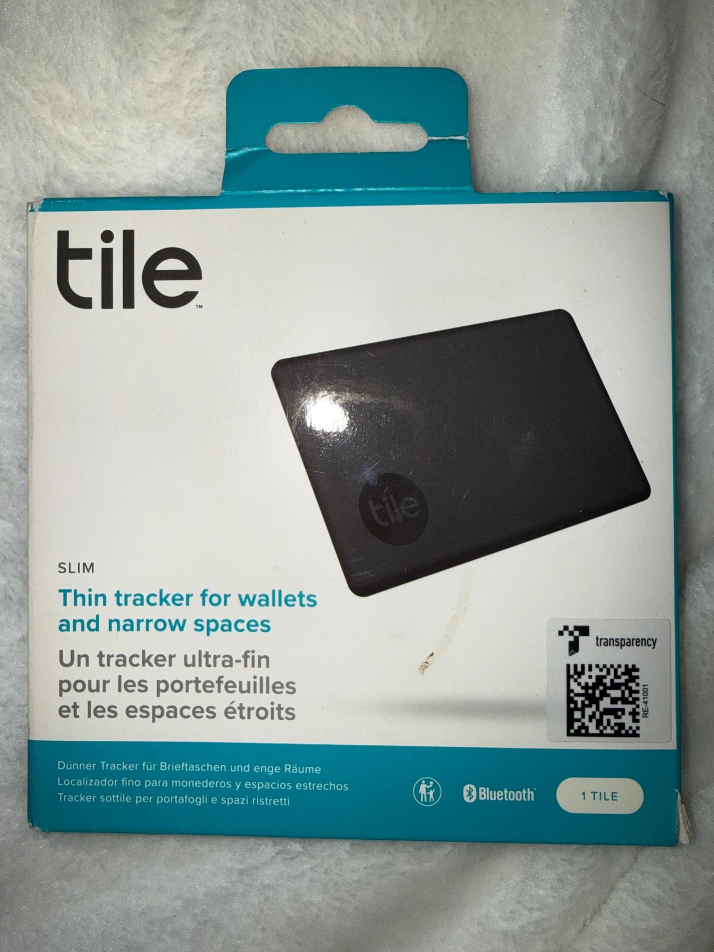 新品並行！Tile カードサイズ・GPS トラッカー Carpediem TOKYO・カーペディエム