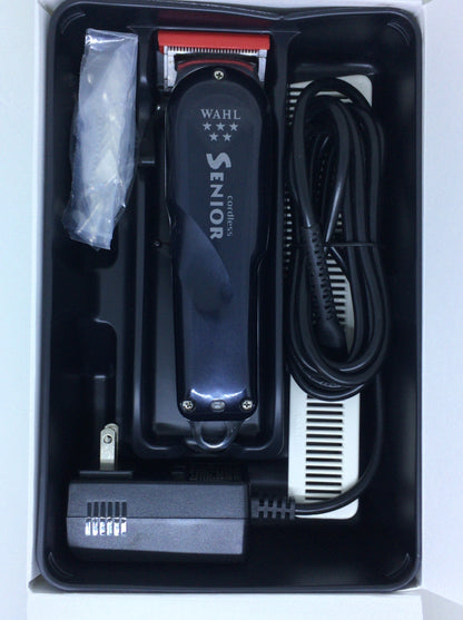 WAHL Senior ウォール シニア　新品並行！