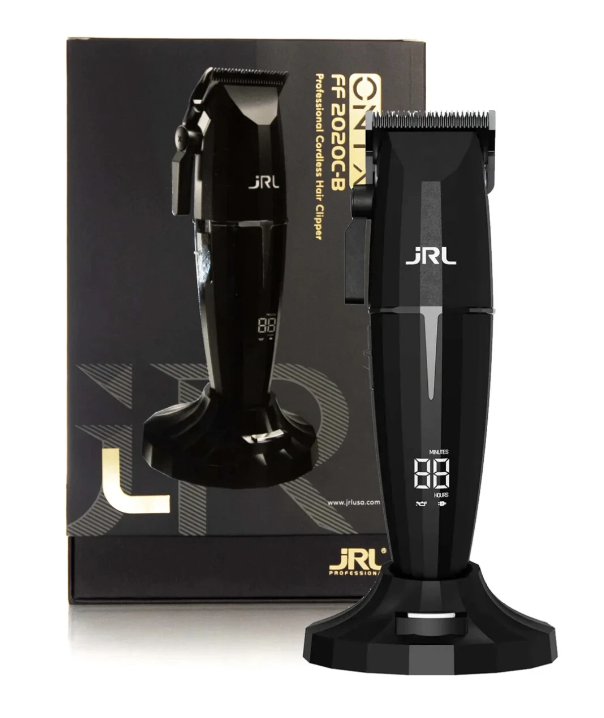 新品並行！JRL オニキスコレクション クリッパー&トリマー2台セット Carpediem TOKYO・カーペディエム