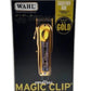 新品並行！WAHL Magicclip GOLD Limited・ウォール マジッククリップ 金 限定品