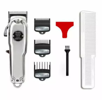 新品並行！Wahl 8509 Professional 5 Star Cordless Senior Clipper Metal Edition・ウォール シニア コードレスクリッパー バリカン・限定モデル！