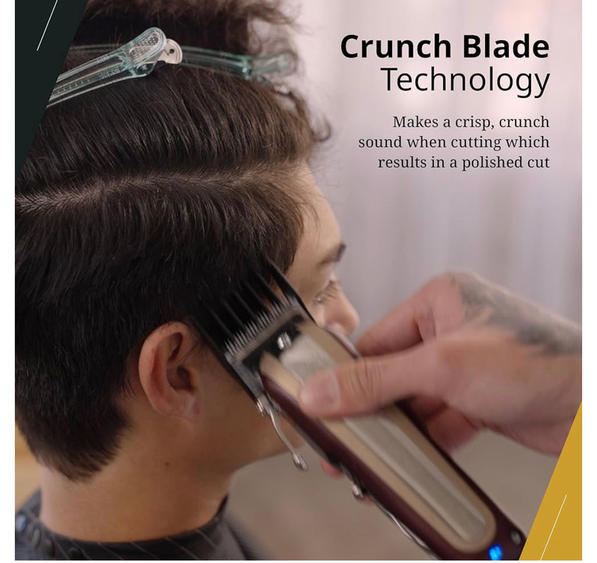 新品並行！WAHL Legend 5star・ウォール レジェンド - Carpediem TOKYO・カーペディエム