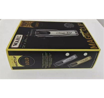 日本未発売！WAHL マジッククリップ シルバー・限定 フェード用 コードレス