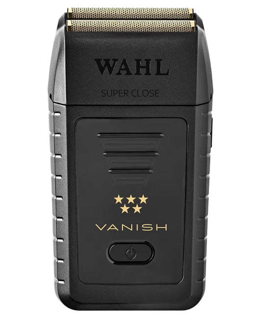 新品並行！ WAHL(ウォール）5 Star バニッシュ シェーバー【業務用シェーバー。フェードカットに最適なプロフェッショナル・頭髪シェーバ