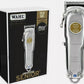 新品並行！WAHL 5 Star Cordless SeniorMetal Edition・ウォール コードレス シニア メタルエディション