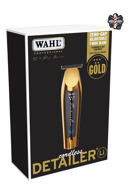 新品並行！新品並行！WAHL 5star Detailer Limited GOLD・ウォール