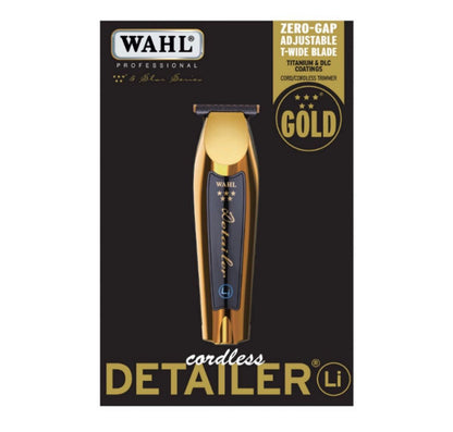 新品並行！新品並行！WAHL 5star Detailer Limited GOLD・ウォール